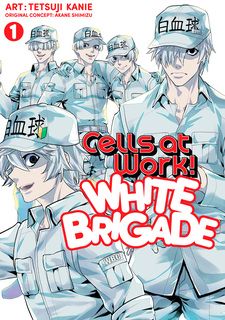 Hataraku Saibou WHITE (Manga) en VF