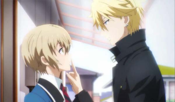 Aoharu\ X\ Kikanjuu\ First\ meeting