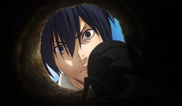 Anime Trap Porn Manga - Prison School Episode 2 Recap - MyAnimeList.net