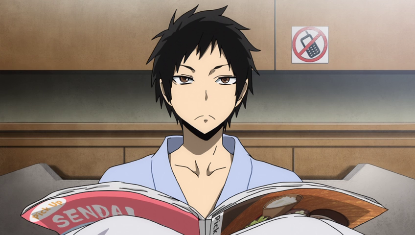 Durarara X2 Shou Episodes 13 15 Myanimelist Net