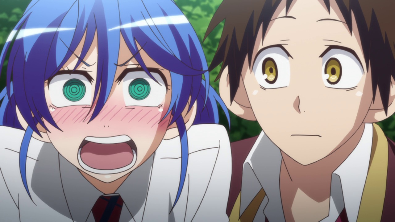 Jitsu wa Watashi wa - Episode 3 