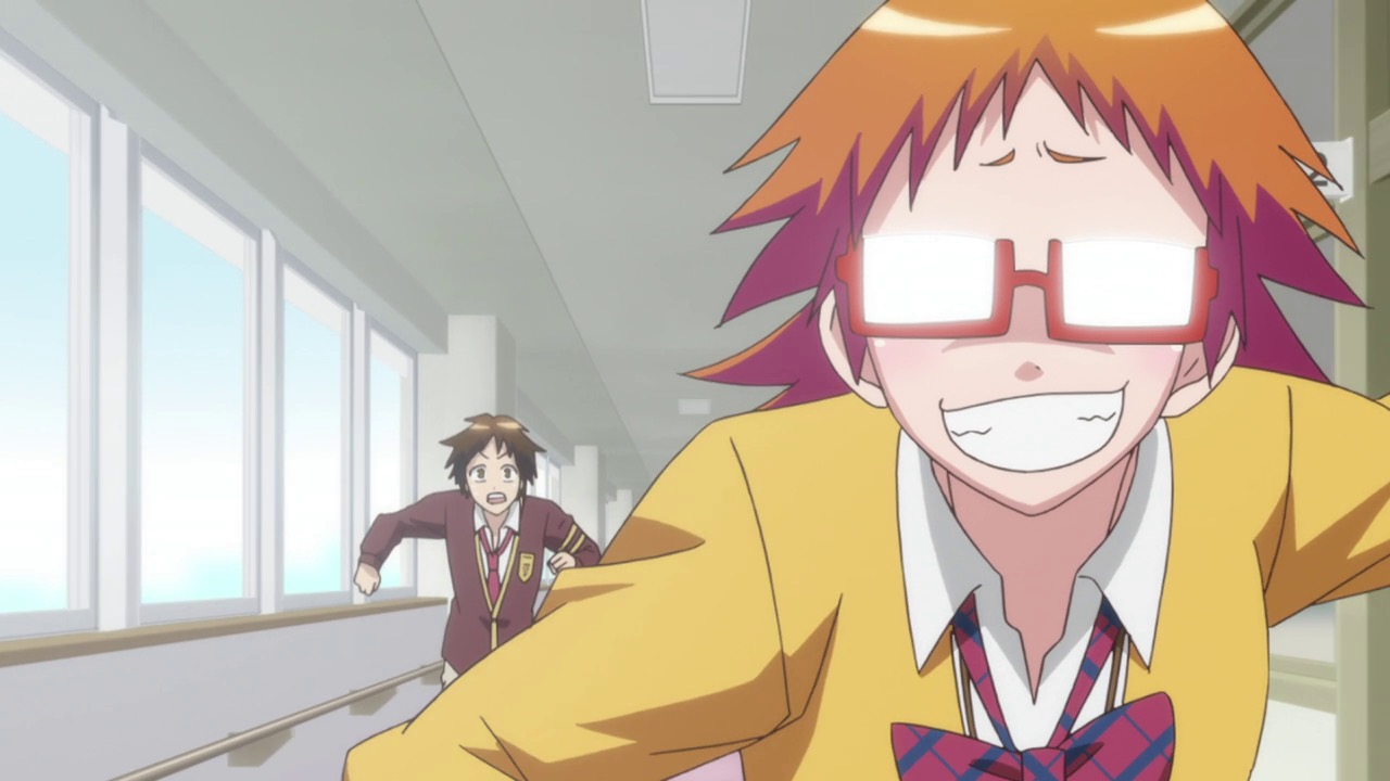 Jitsu wa Watashi wa - Episode 3