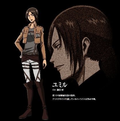 attack on titan ymir profile