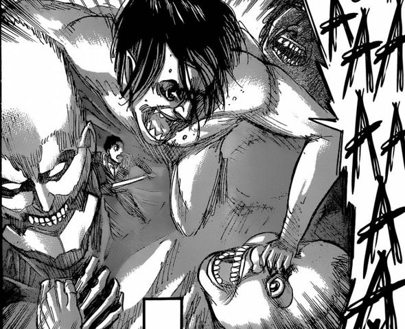 attack on titan ymir