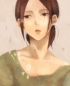 attack on titan ymir fanart