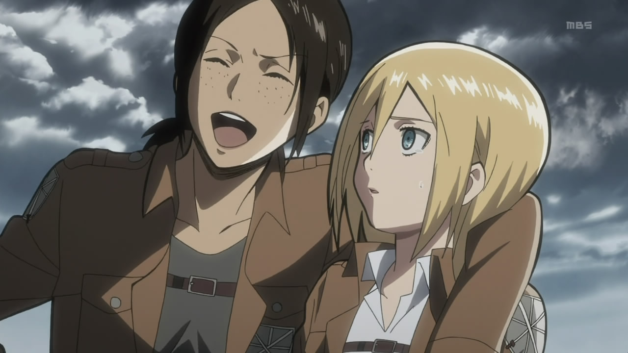 ymir christa attack on titan