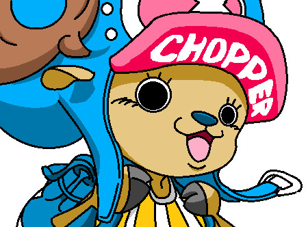 One Piece Debuts Chopper's New Form