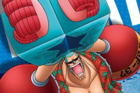 Franky's Wano alias : r/OnePiece