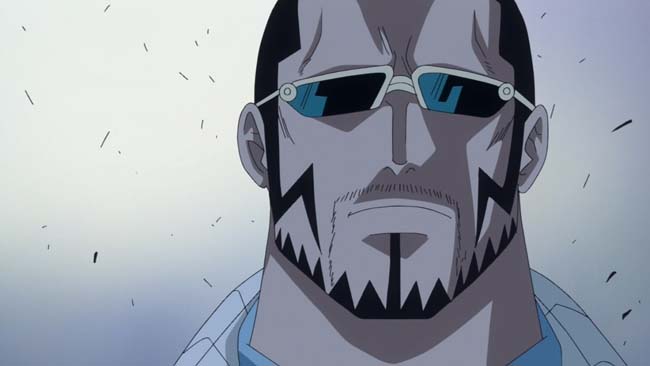 one piece character vergo