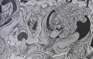 The origin of the Magu Magu no Mi (SPOILERS!) : r/OnePiece