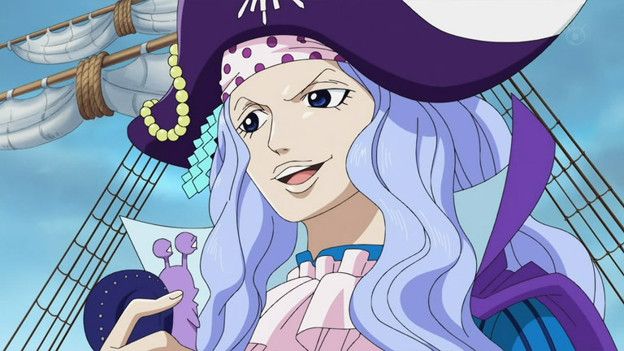 one piece character whitey