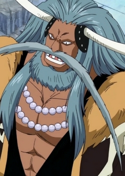 one piece character avalo