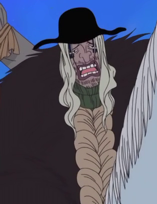 one piece character docq