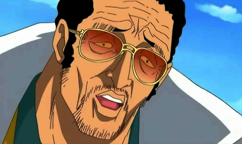 one piece character barsalino