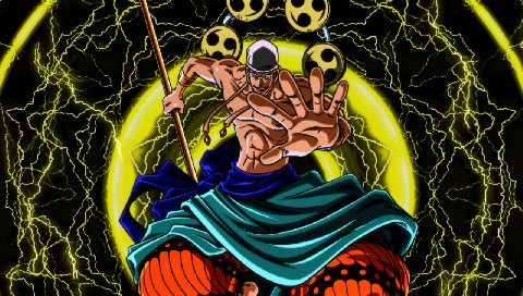 one piece character enel