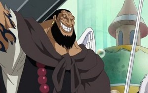 one piece character urouge