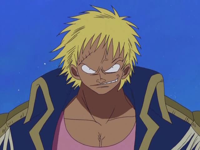 one piece character bellamy