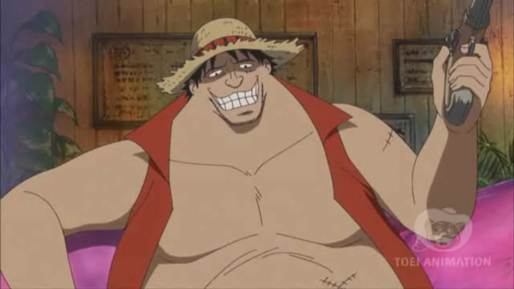 What Do One Piece Characters Lack