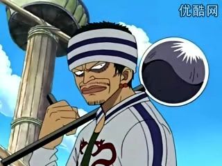 one piece character gin