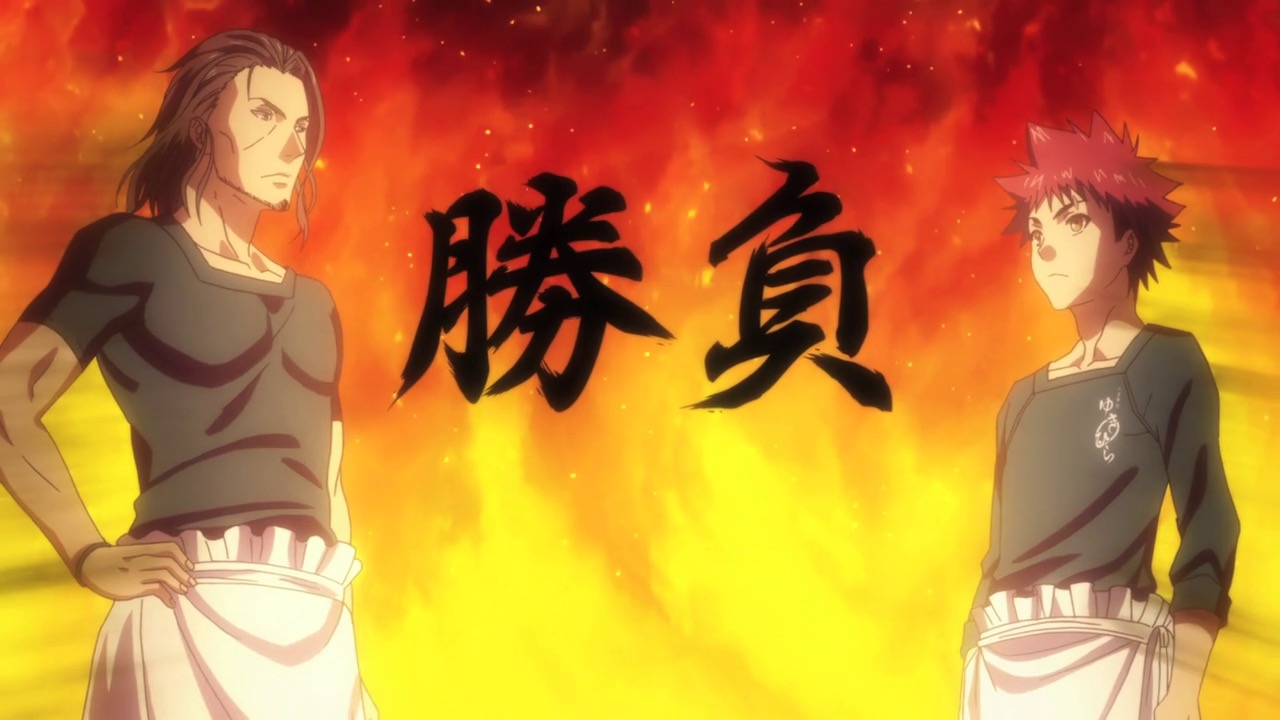 Shokugeki no Souma - Episode 16