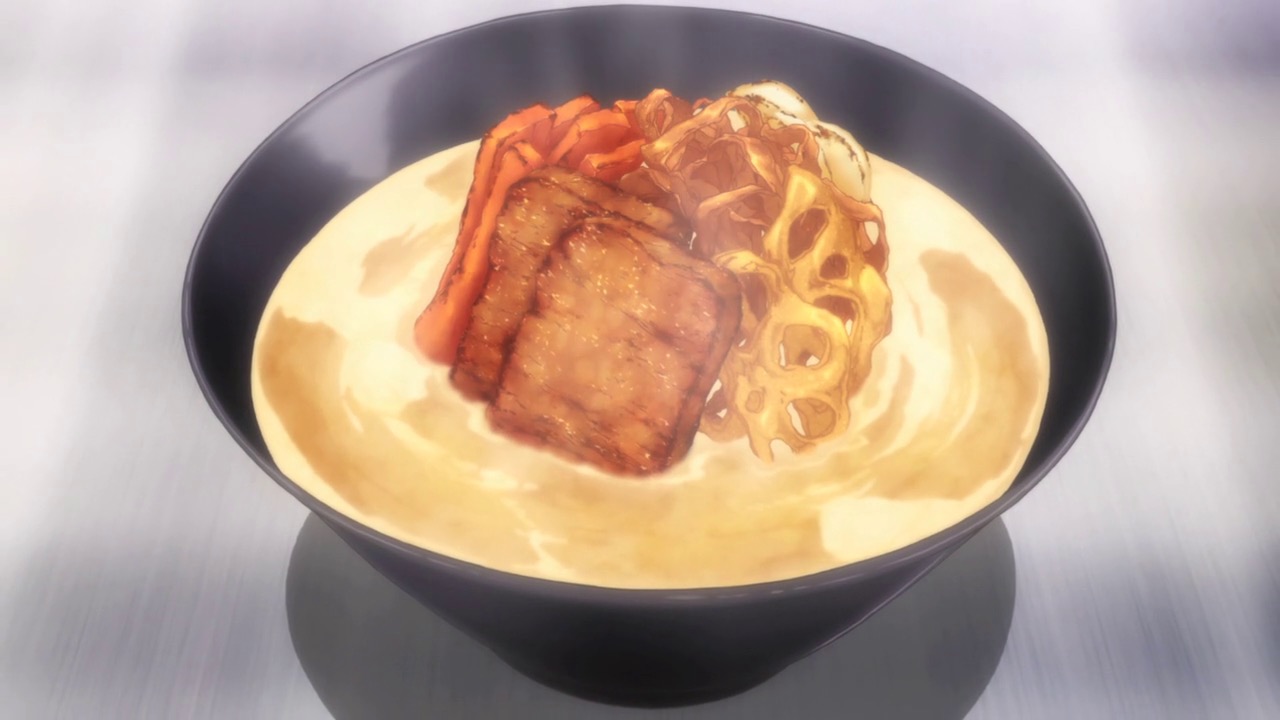 Shokugeki no Souma - Episode 16