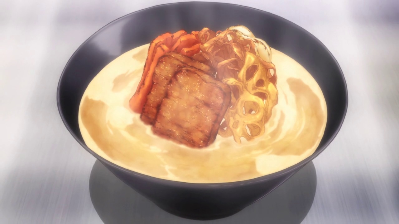 Shokugeki no Souma - Episode 16 