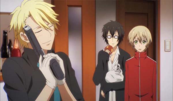 Aoharu\ X\ Kikanjuu\ masamune\ and\ his\ gun