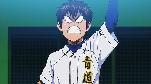 Ace of the Diamond act II  Episode 17 Impressions –