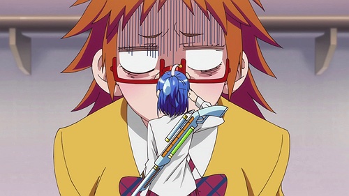 Jitsu wa Watashi wa - Episode 4