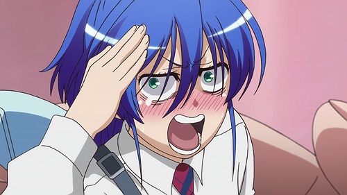 Jitsu wa Watashi wa - Episode 4 