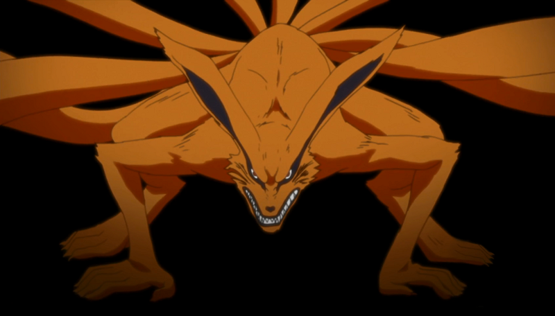 9 tails jinchuuriki