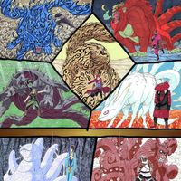 Free Shukaku (Naruto) 4K S & Desktop HD Backgrounds For PC