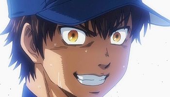 Diamond no Ace: Second SeasonLet the kid throw what he wants