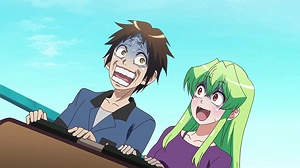 Jitsu wa Watashi wa Thrill Ride II