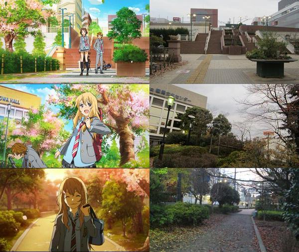 Director Ishiguro of Shigatsu wa Kimi no Uso Interview: Part 3 - MyAnimeList .net