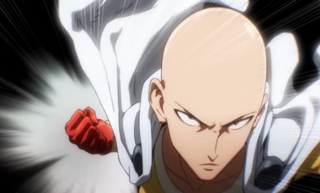 one punch man