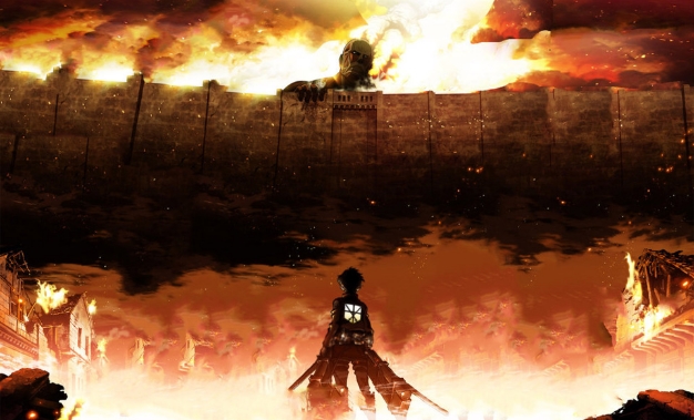 attack on titan