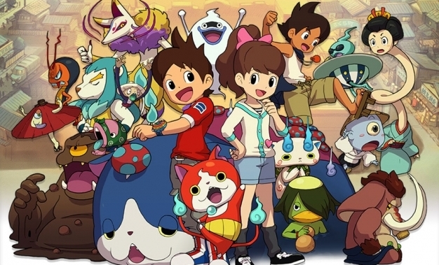 youkai watch