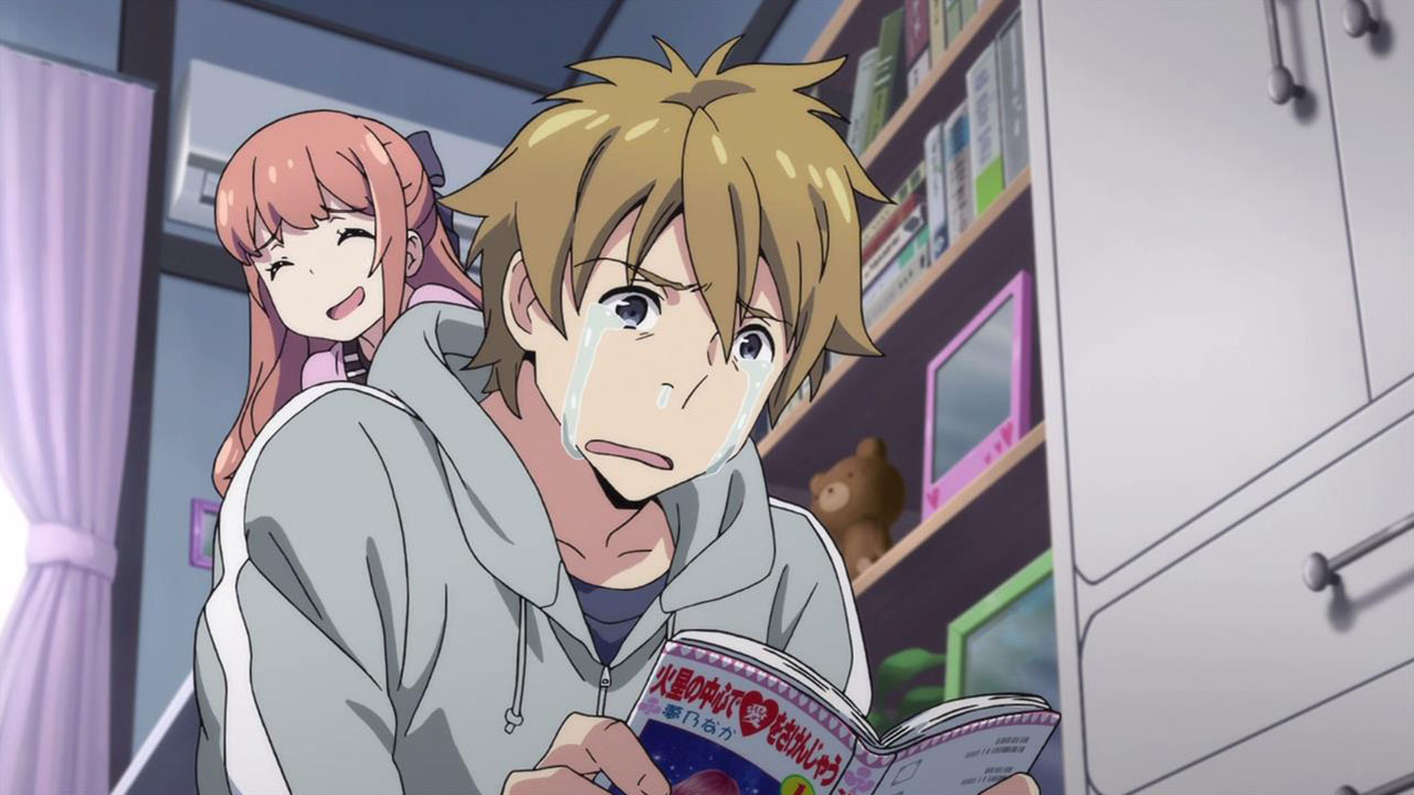 Classroom Crisis Episode 6 Recap Myanimelist Net