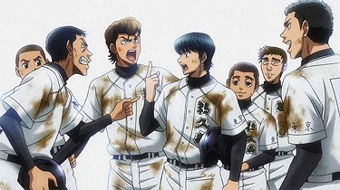 Diamond no Ace 2 19 Losers