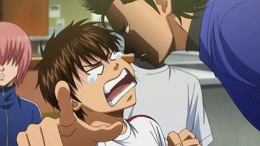 Diamond no Ace 2 19 There's no crying in baseball