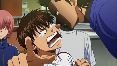 Diamond no Ace 2 19 There's no crying in baseball