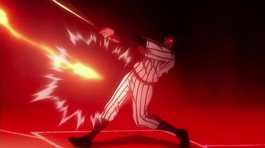 Diamond no Ace 2 19 Baka blast