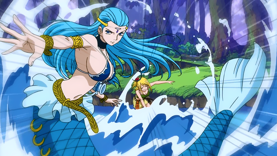 fairy tail lucy keys capricorn