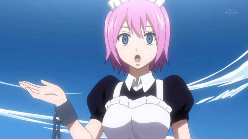 Get Acquainted With The Star Signs As They Appear In Fairy Tail Myanimelist Net