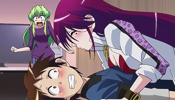 Jitsu wa Watashi wa-6 – METANORN