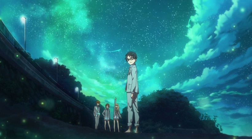 episode 1 screencap shigatsu wa kimi no uso