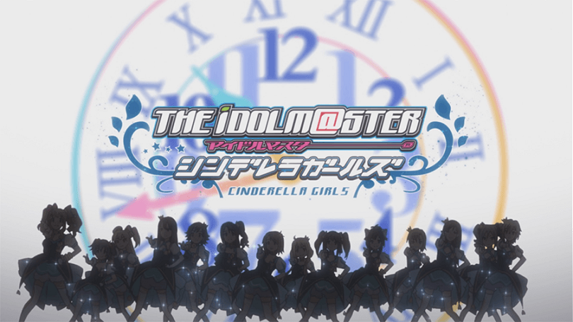 idolmaster cinderella girls season 2 