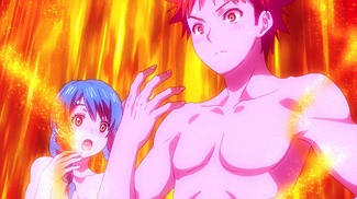 Shokugeki no Souma 4