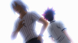 Shokugeki no Souma 6